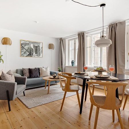 Sanders Central - Cute One-Bedroom Apartment In The Middle Of It All Copenhagen Exterior photo